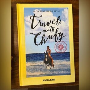 Travels with Chufy Book